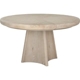 Melia Round Dining Table