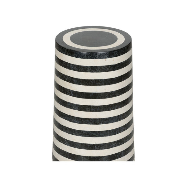 Memphis Milano Pedestal-Side Tables-Wildwood-LOOMLAN