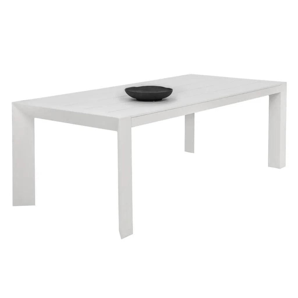 Merano Aluminum Outdoor Dining Table