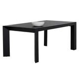 Merano Aluminum Outdoor Dining Table-Outdoor Dining Tables-SUNPAN-LOOMLAN