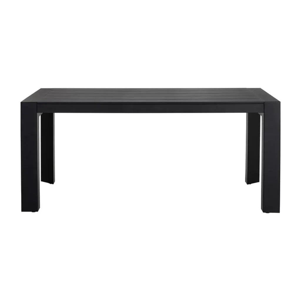 Merano Aluminum Outdoor Dining Table