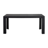 Merano Aluminum Outdoor Dining Table-Outdoor Dining Tables-SUNPAN-LOOMLAN