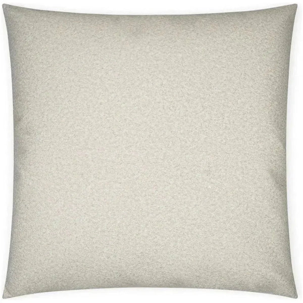 Merino Buff Solid Large Throw Pillow Insert - LOOMLAN - D.V. Kap - Throw Pillows