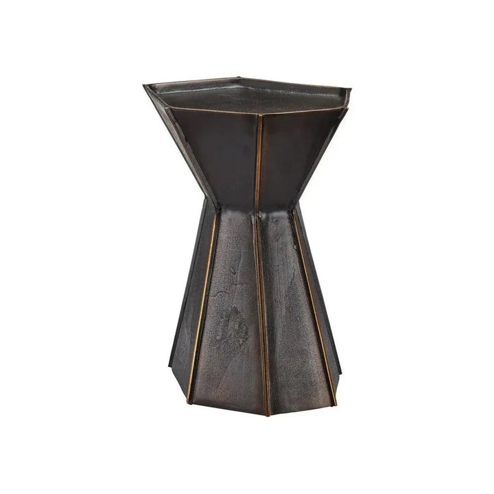 Merola Accent Table - LOOMLAN - Currey & Co - Side Tables