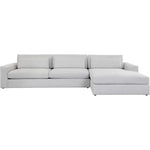 Merrick Fabric Sofa Chaise