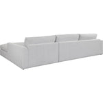 Merrick Fabric Sofa Chaise