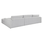 Merrick Fabric Sofa Chaise