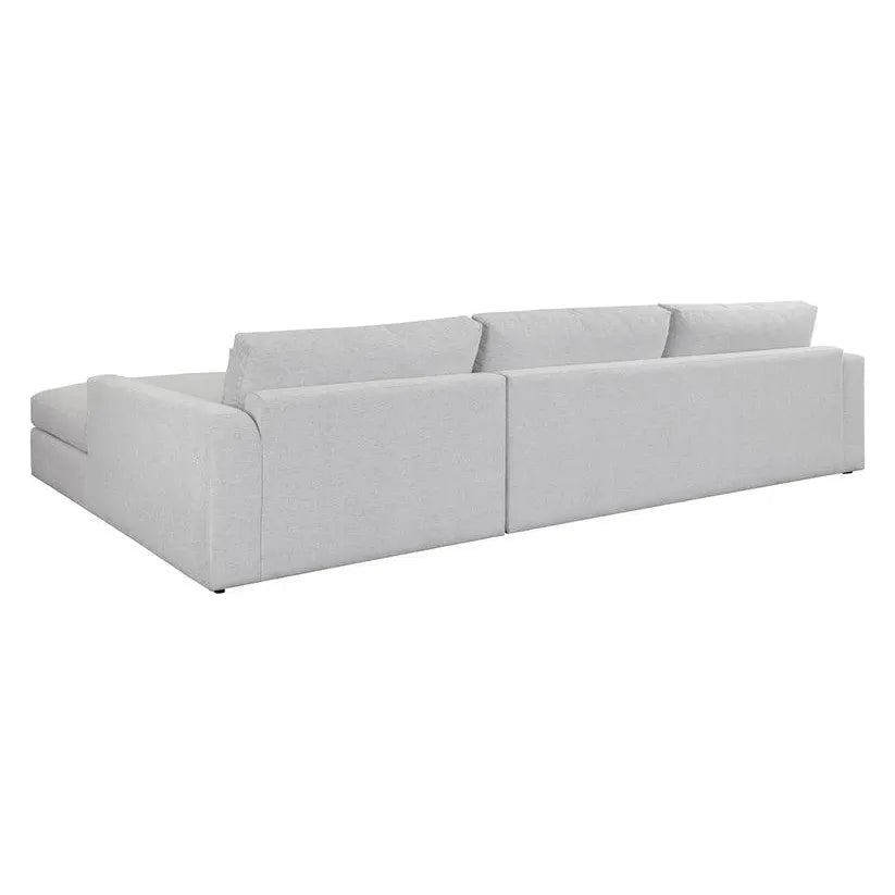 Merrick Fabric Sofa Chaise