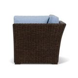 Mesa Corner Sectional Premium Wicker Furniture-Outdoor Modulars-Lloyd Flanders-LOOMLAN