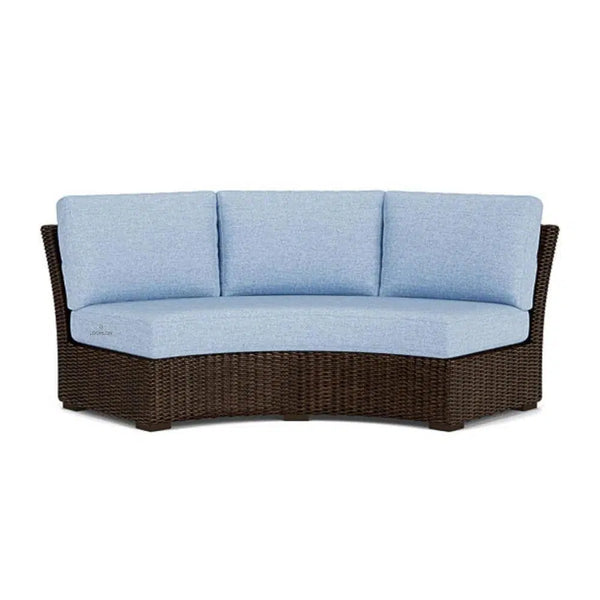 Mesa Curved Sofa Sectional Premium Wicker Furniture