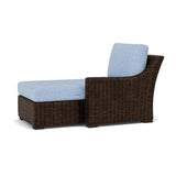 Mesa Left Arm Chaise Premium Wicker Furniture-Outdoor Modulars-Lloyd Flanders-LOOMLAN