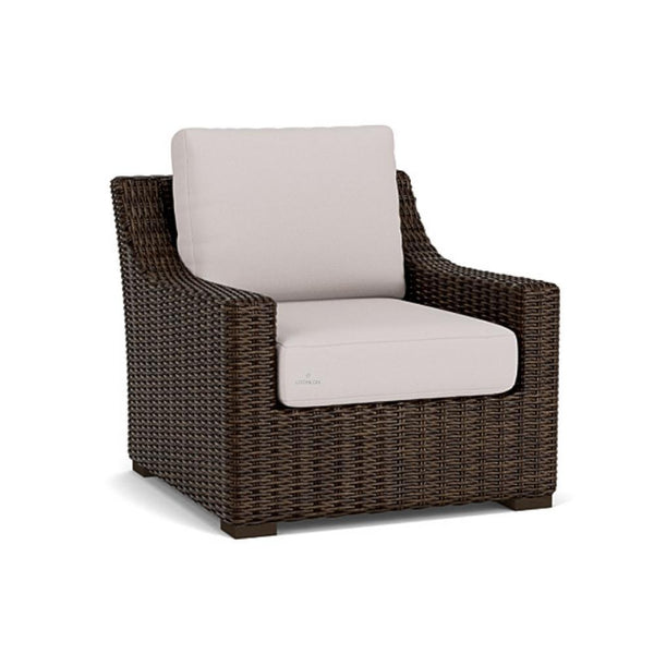 Mesa Outdoor Furniture Sunbrella Replacement Cushions For Lounge Chair Outdoor Accent Chairs LOOMLAN By Lloyd Flanders