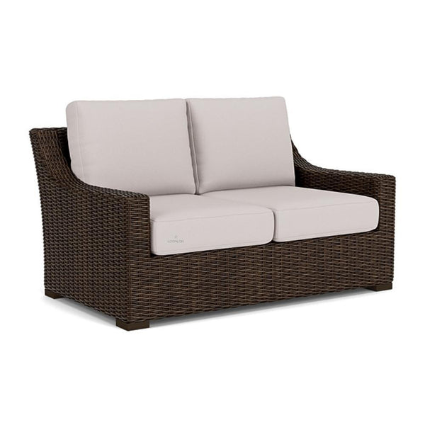 Mesa Outdoor Furniture Sunbrella Replacement Cushions For Loveseat Replacement Cushions LOOMLAN By Lloyd Flanders