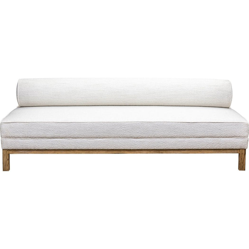 Metairie Rectangular Stylish Daybed-Beds-Olivia + Quinn-LOOMLAN