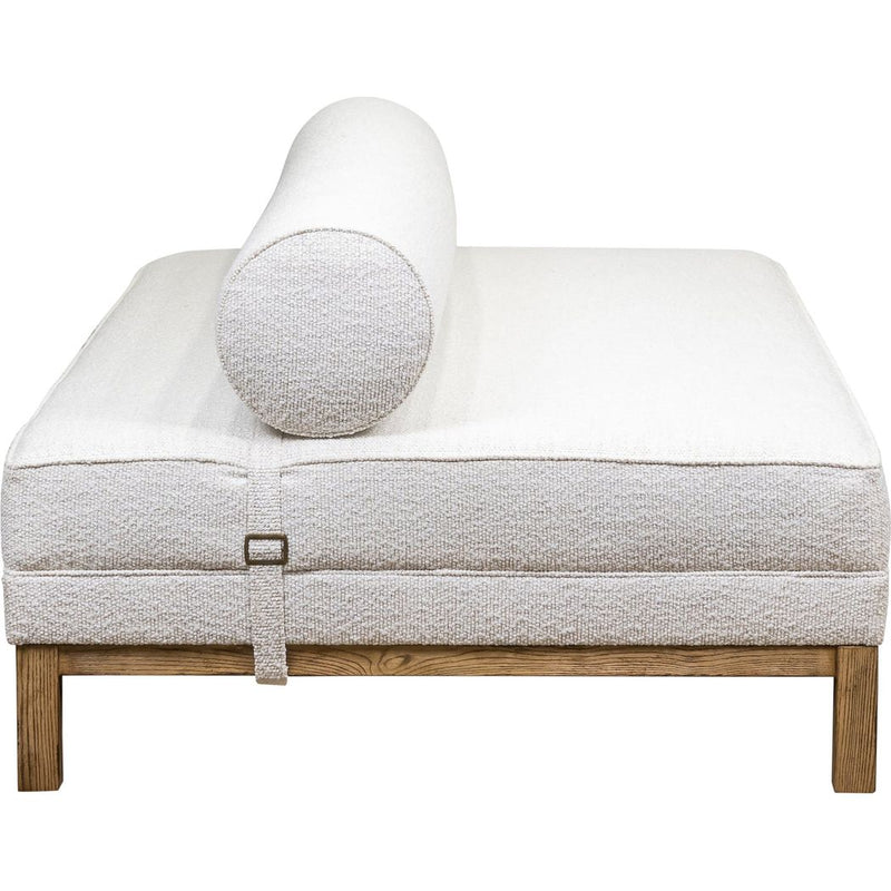 Metairie Rectangular Stylish Daybed-Beds-Olivia + Quinn-LOOMLAN