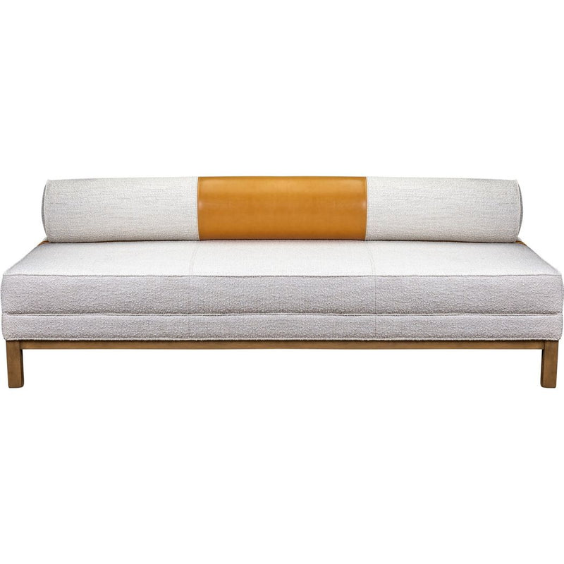 Metairie Rectangular Stylish Daybed-Beds-Olivia + Quinn-LOOMLAN