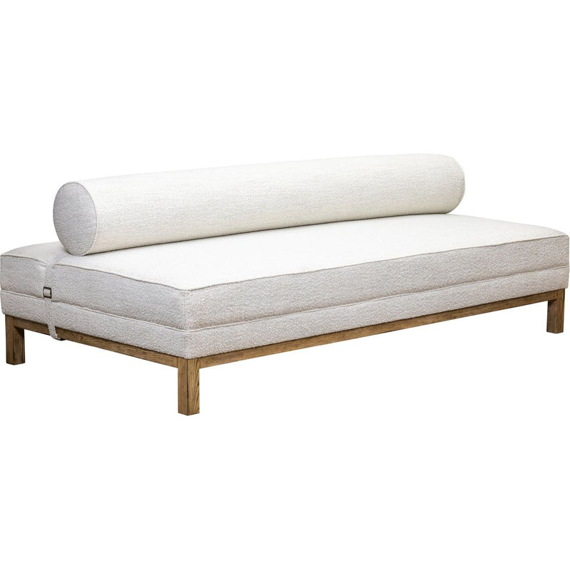 Metairie Rectangular Stylish Daybed-Beds-Olivia + Quinn-Del Ray Pear-LOOMLAN