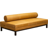 Metairie Rectangular Stylish Daybed-Beds-Olivia + Quinn-Kudos Chamois-LOOMLAN