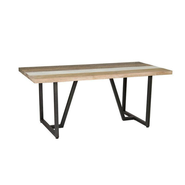 Metro Havana Dining Table Dining Tables LOOMLAN By LHImports