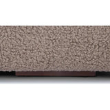 Metro Kuma Fabric Upholstered Sofa