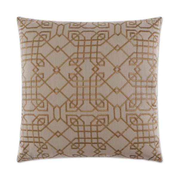 Metropolitan Handmade Throw Pillow - LOOMLAN - D.V. Kap - Throw Pillows