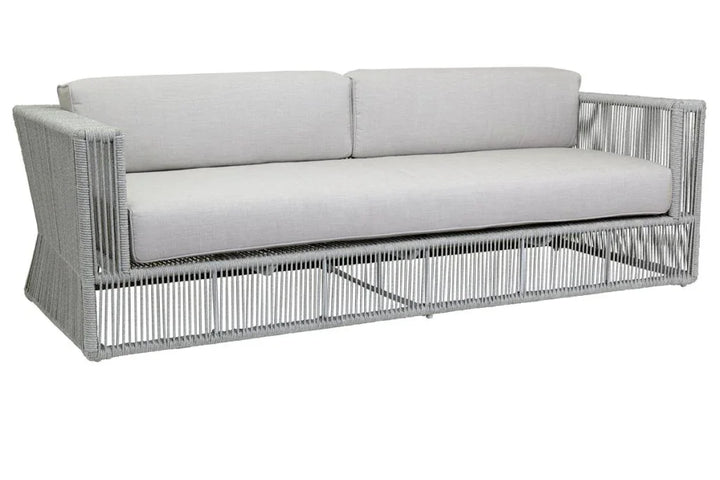 Miami Sunbrella Outdoor Couch - LOOMLAN - Sunset West - Outdoor Sofas & Loveseats