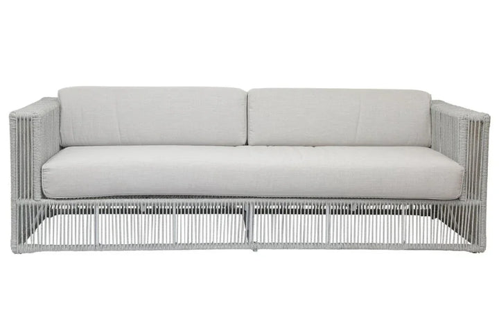 Miami Sunbrella Outdoor Couch - LOOMLAN - Sunset West - Outdoor Sofas & Loveseats