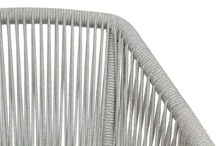 Miami Sunbrella Outdoor Dining Chair 2PC-Outdoor Dining Chairs-Sunset West-LOOMLAN