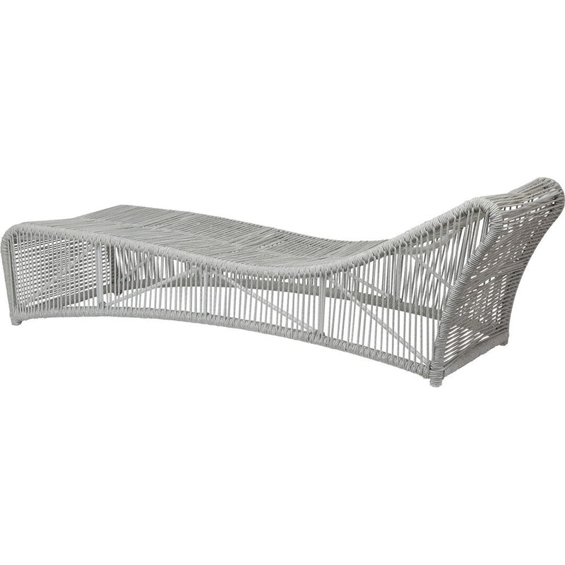 Miami Ultimate Cushionless Outdoor Chaise-Outdoor Chaises-Sunset West-LOOMLAN