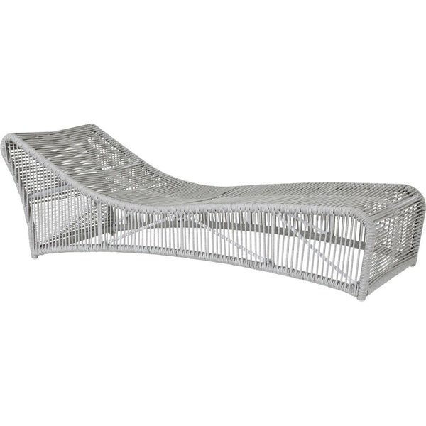 Miami Ultimate Cushionless Outdoor Chaise-Outdoor Chaises-Sunset West-LOOMLAN