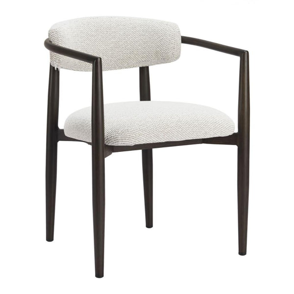 Midori Olefin Fabric Outdoor Dining Chair
