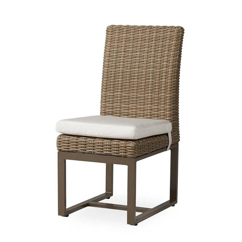 Milan Outdoor Replacement Cushion For Dining Chair