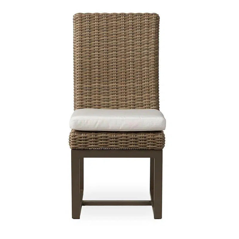 Milan Outdoor Replacement Cushion For Dining Chair