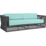 Milano Sunbrella Modern Comfort Outdoor Couch