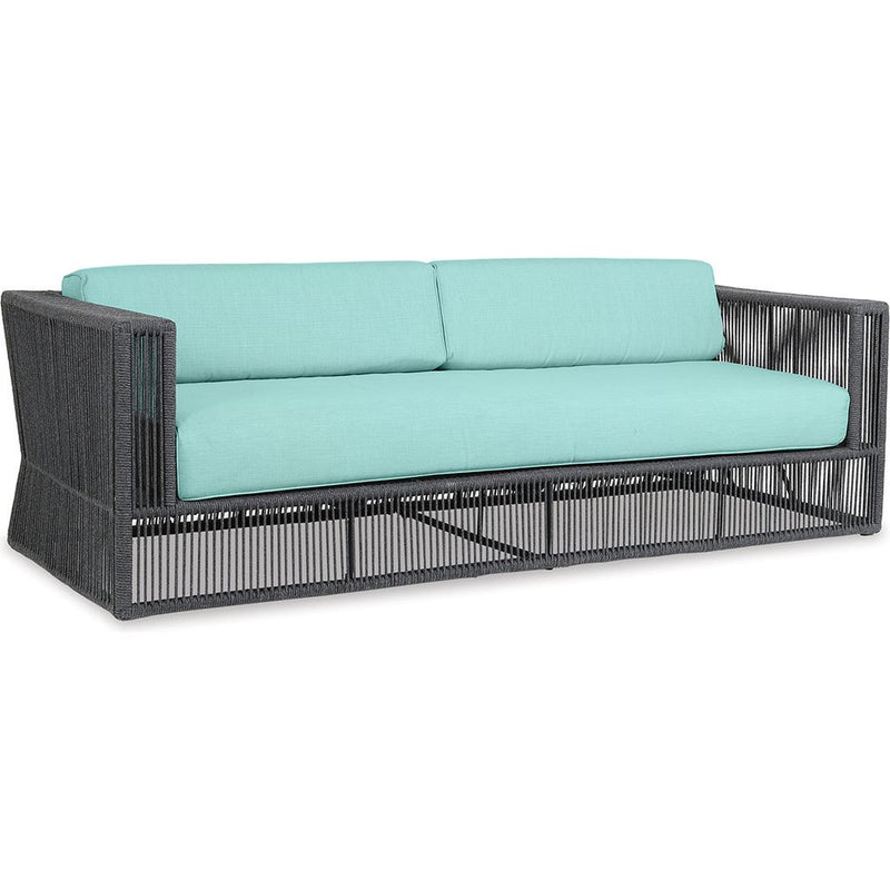 Milano Sunbrella Modern Comfort Outdoor Couch