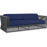 Milano Sunbrella Modern Comfort Outdoor Couch