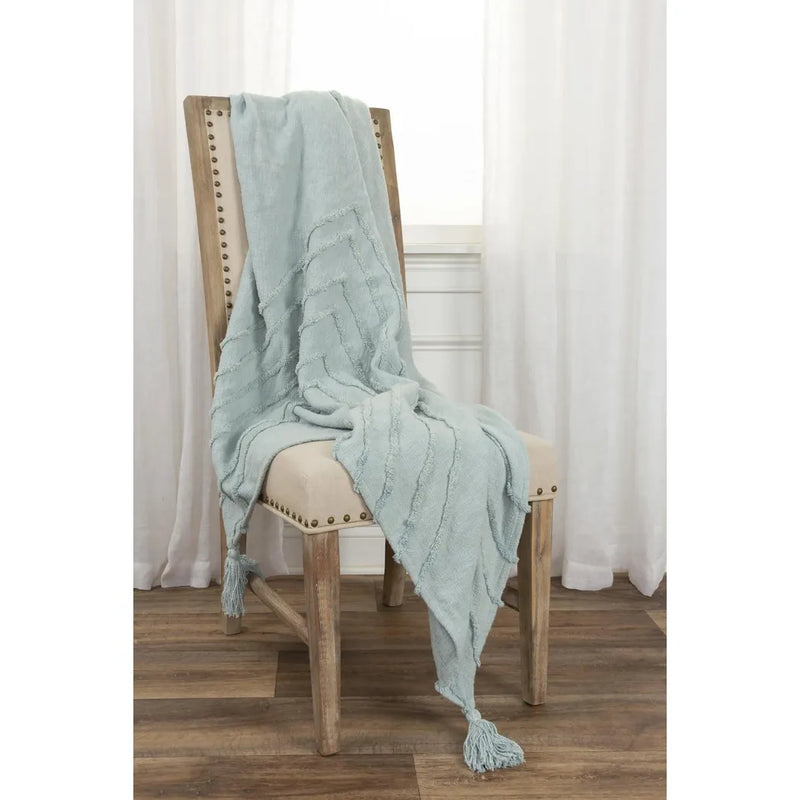 Milo Boho Cotton Throw Blanket-Outdoor Blankets-LOOMLAN-LOOMLAN