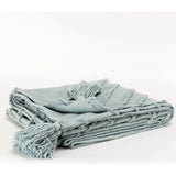 Milo Boho Cotton Throw Blanket-Outdoor Blankets-LOOMLAN-LOOMLAN