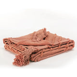 Milo Boho Cotton Throw Blanket-Outdoor Blankets-LOOMLAN-LOOMLAN