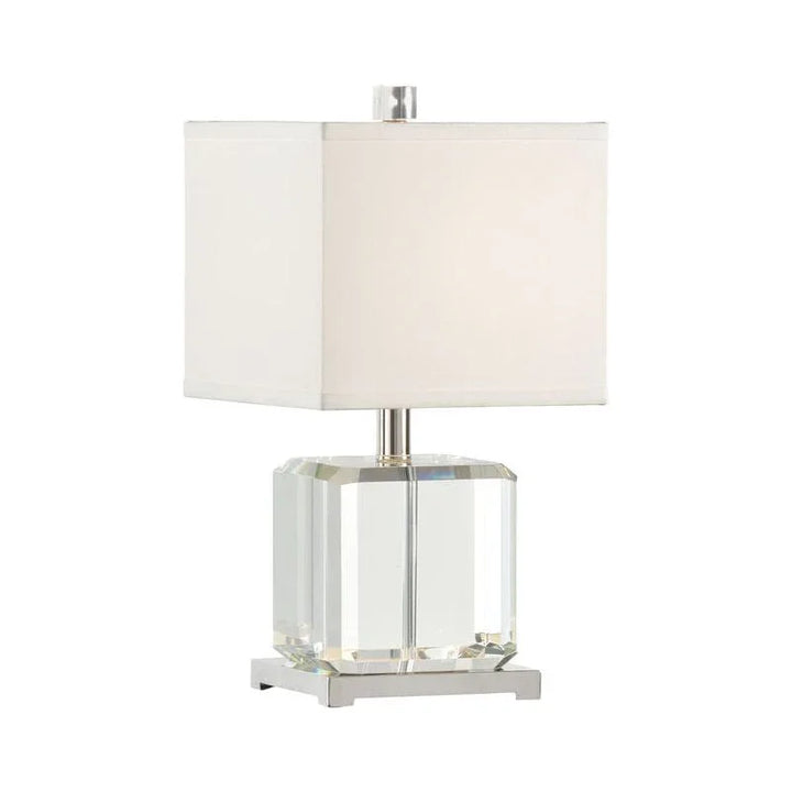 Mini Me Crystal Made Table Lamp - LOOMLAN - Wildwood - Table Lamps