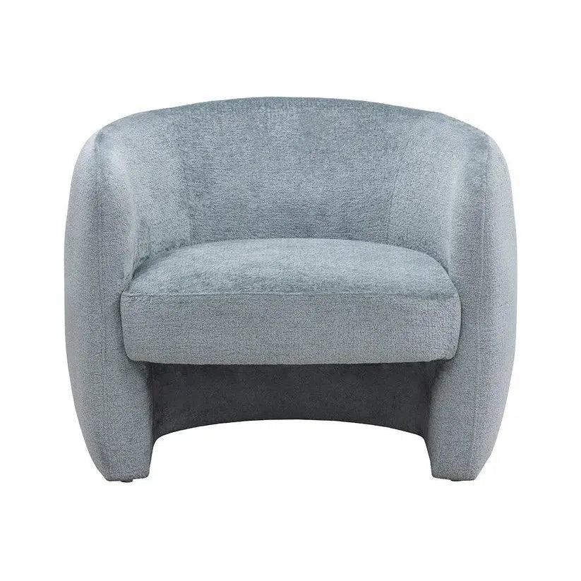 Mircea Fabric Lounge Chair