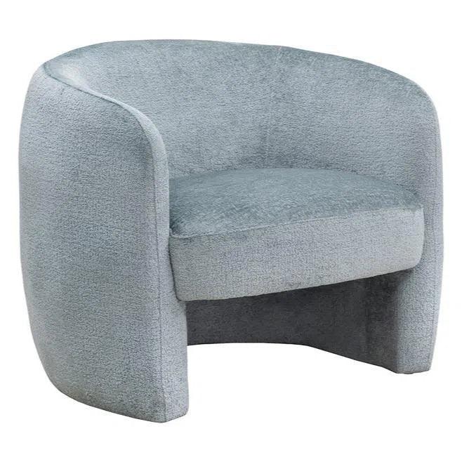 Mircea Fabric Lounge Chair