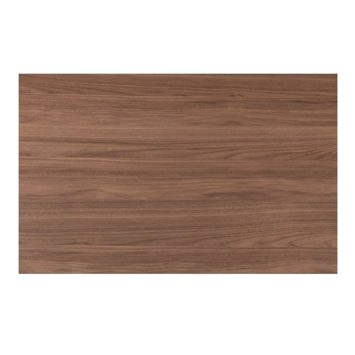 Miri Walnut Veneer Rectangular Coffee Table - LOOMLAN - Moe's Home - Coffee Tables
