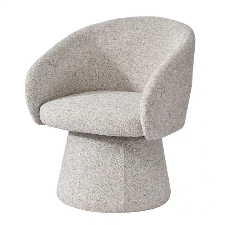 Misha Performance Fabric Club Chair - LOOMLAN - LH Imports - Club Chairs
