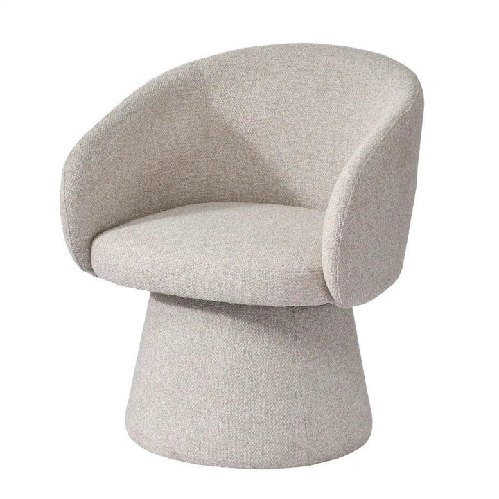 Misha Performance Fabric Club Chair - LOOMLAN - LH Imports - Club Chairs
