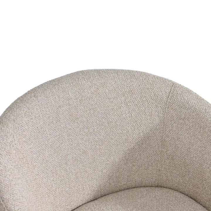 Misha Performance Fabric Club Chair - LOOMLAN - LH Imports - Club Chairs