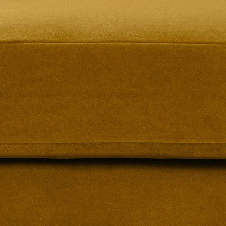 Missy Cotton Performance Fabric Modern Club Chair - LOOMLAN - LH Imports - Club Chairs