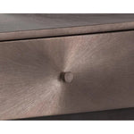 Modena Hand Etched Enchanting Nightstand