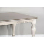 Modern Coastal Westwood Village Bench 68"