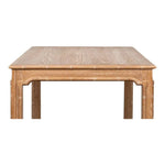 Modern Oak Wood Brighton Dining Table